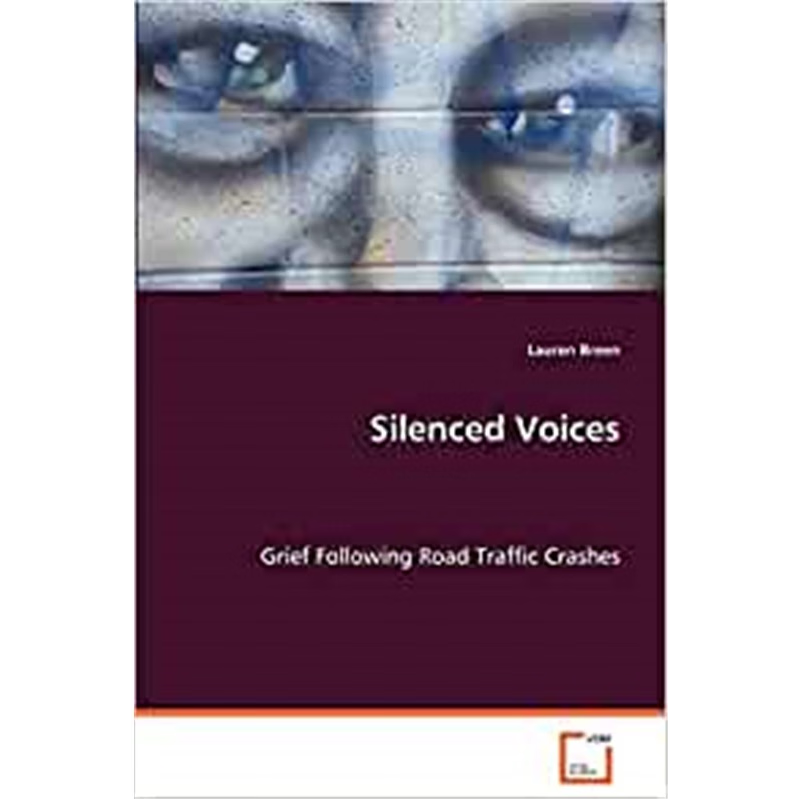 按需印刷Silenced Voices[9783639065961]