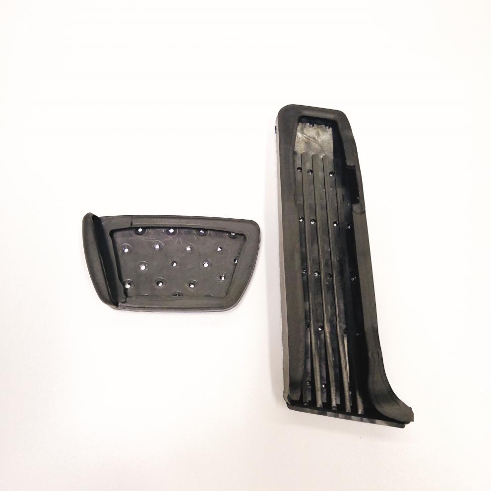 玛汉森适用于07-21款丰田凯美瑞油门踏板 八代凯美瑞内饰改装刹车脚