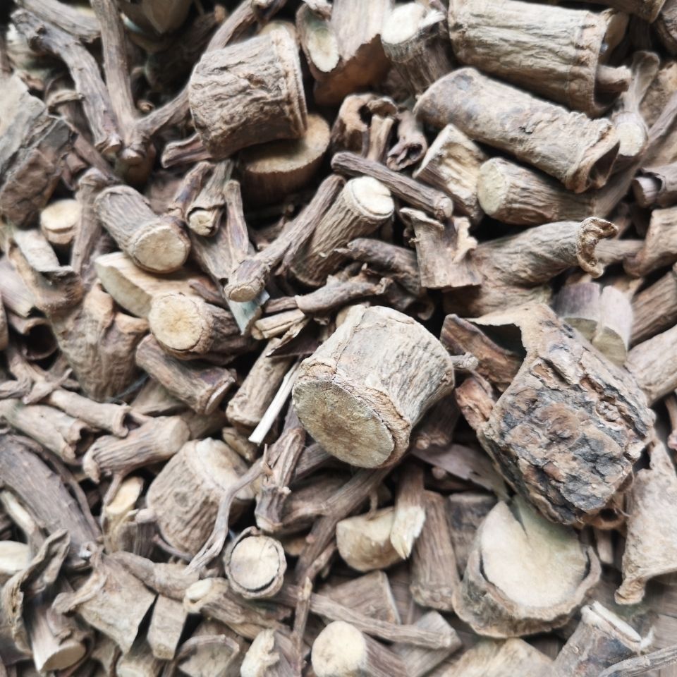 内廷上用水冬瓜根 茎下单贵州省苗岭野生中草药材桤木根水青风 桤蒿