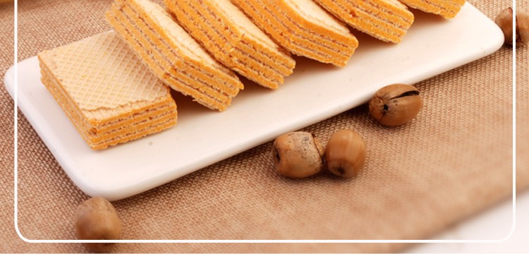 俄罗斯奶酪农庄微咸芝士口味休闲零食品500克装500克原装