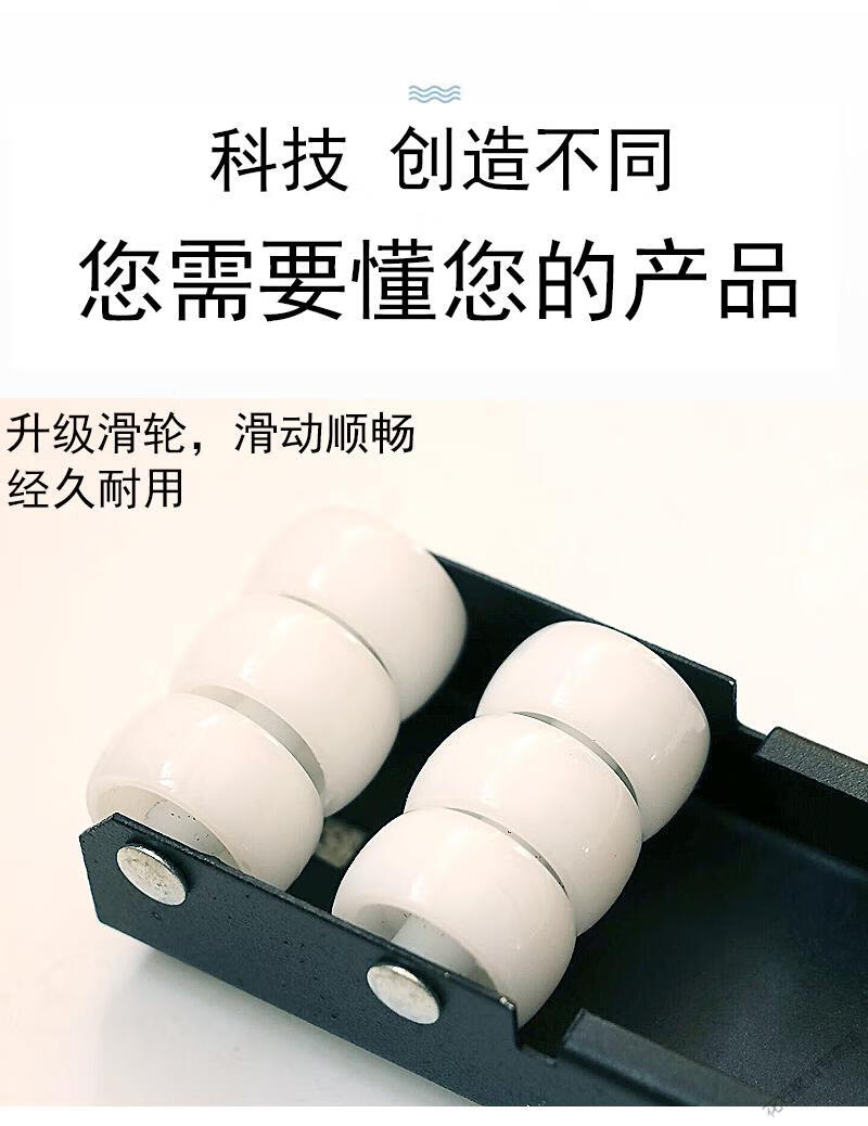 滚筒洗衣机底座滑轮托底洗衣机垫脚架洗衣机冰箱垫高通用型底座3厘米