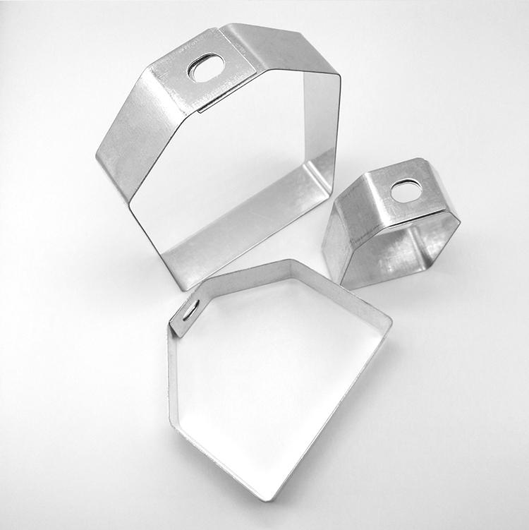 b型吊码铁线槽吊框吊件电缆桥架框架镀锌金属吊箍支架配件a型定制