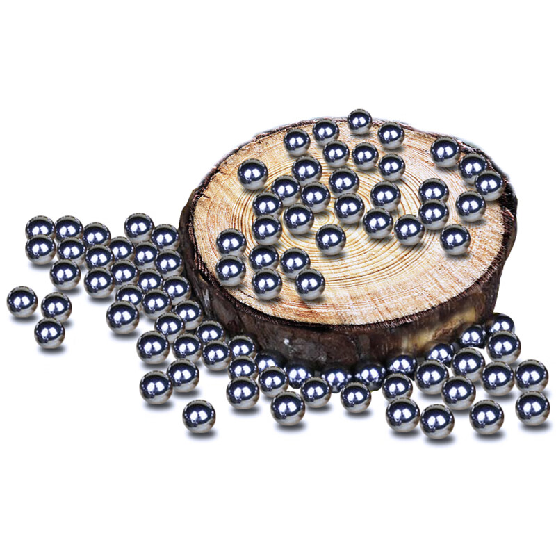 超能仕钢珠加硬成人弹弓球钢球钢珠特价弓粮刚珠滚珠弹弓钢珠刚珠弓粮