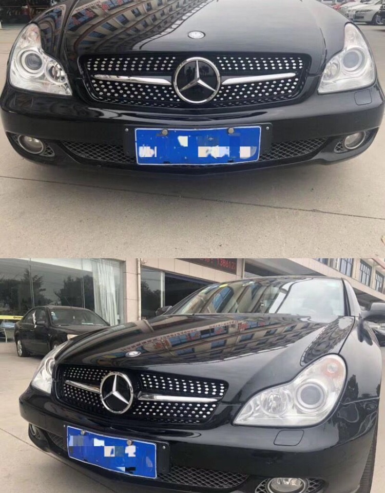 捷顺行 适用于奔驰w219w218cls280cls350cls500cls55cls63改满 08-10