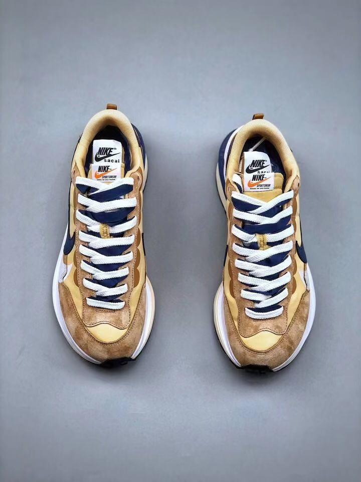 捡漏 耐克nike sacai华夫6代联名3.