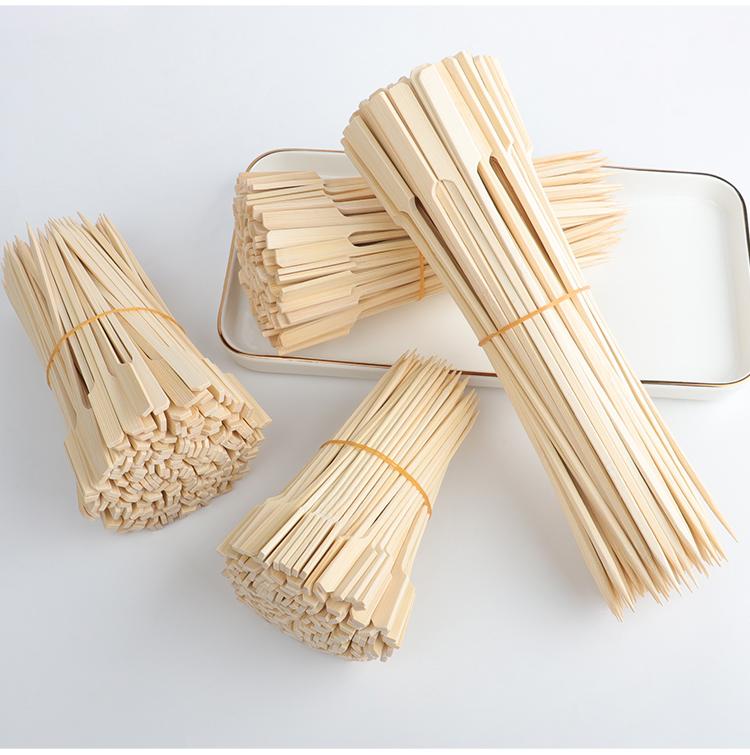 关东煮竹签小吃竹签烧烤竹签糖葫芦签子竹签网红冰糖葫芦铁炮串烧烤