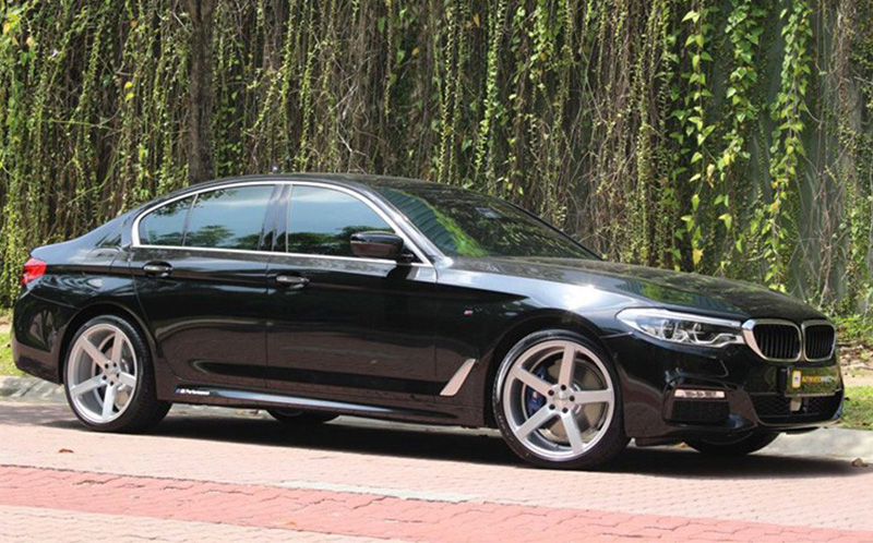 15/16/17/18/19寸五幅改装cv5轮毂适用于福克斯科鲁兹k5凯美瑞新能源