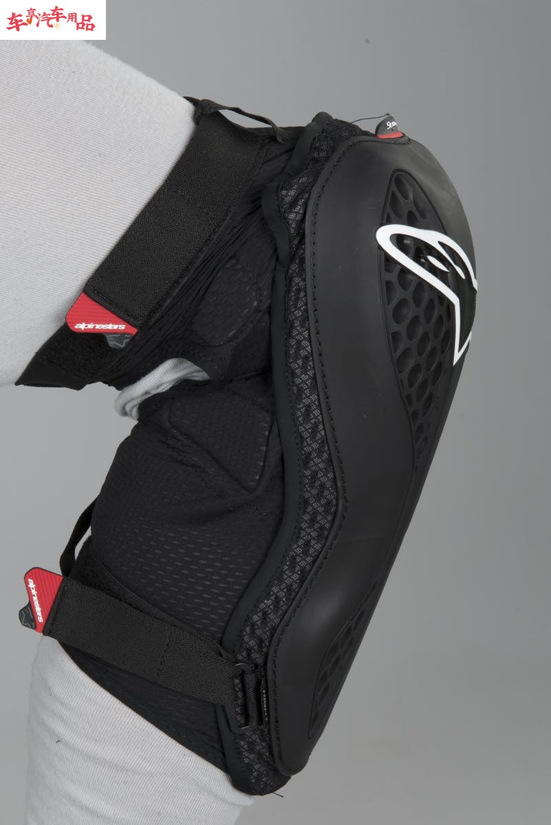 a星alpinestars摩托车护膝护肘骑士护具防摔越野速降赛车骑行装备