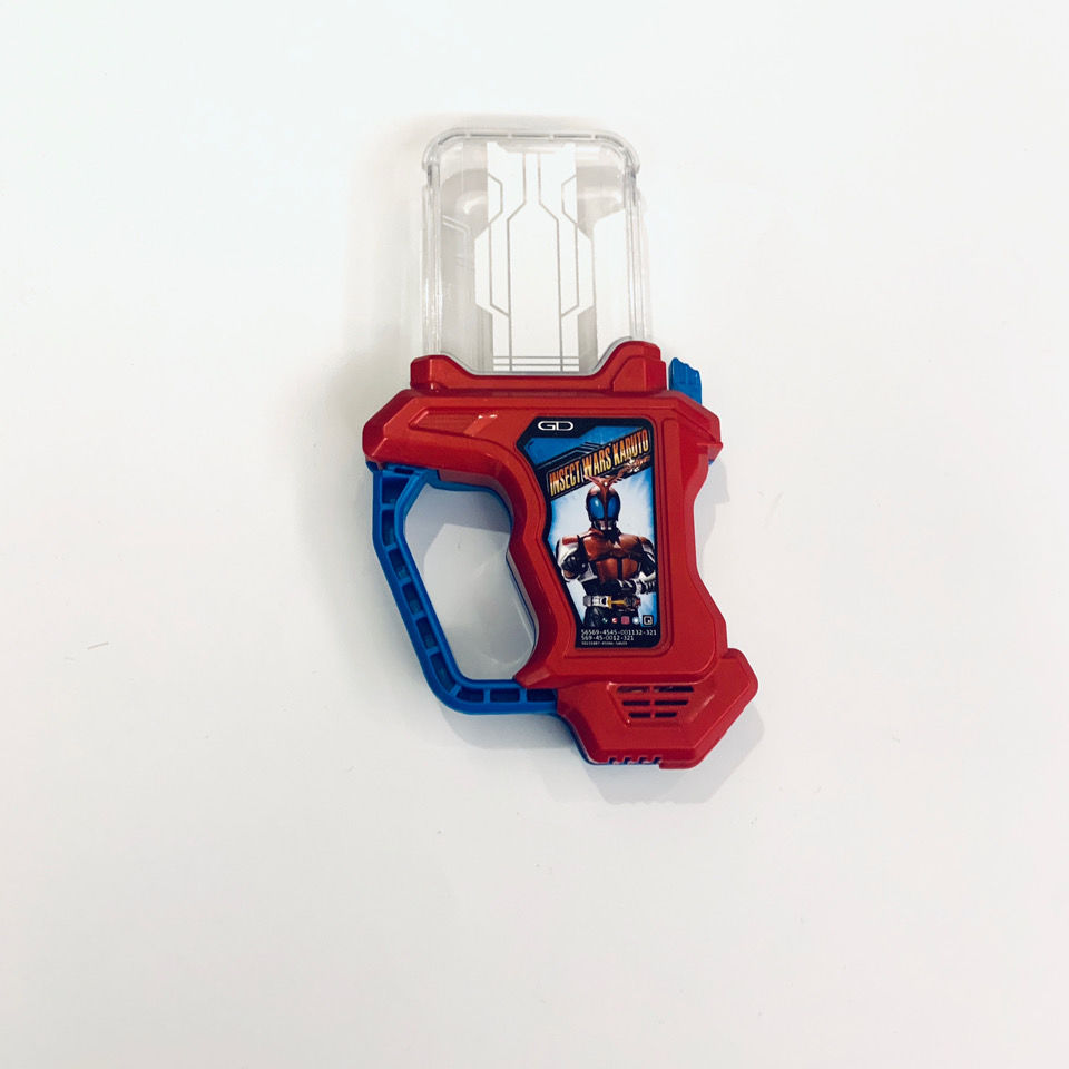 假面骑士dx艾克赛德ex-aid卡带可发光发声日版儿童礼物的中古(9~99新