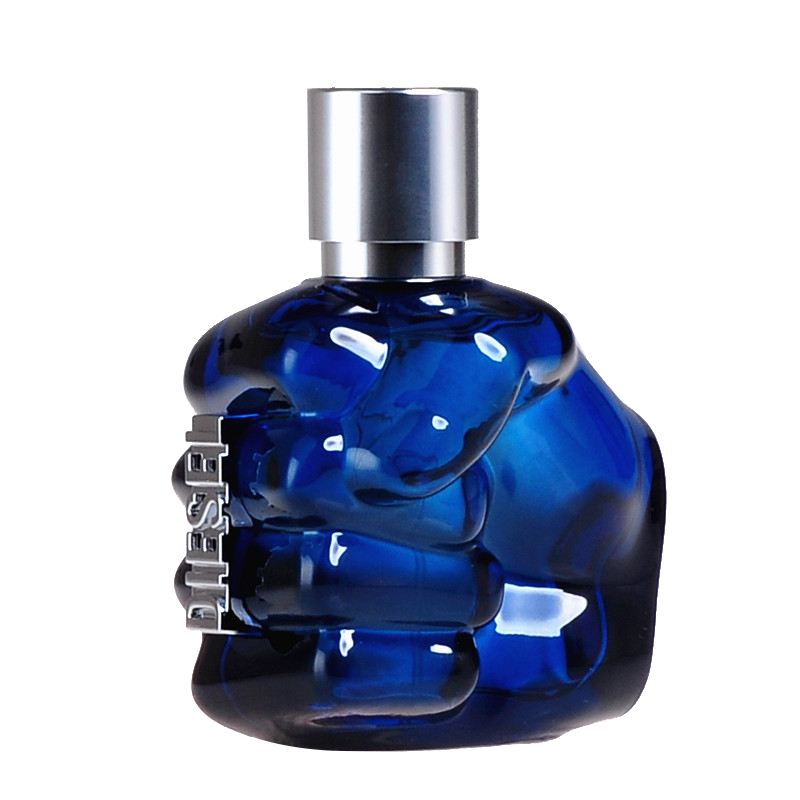 diesel迪塞尔男士香水女士香水 勇者无畏经典男香75ml【图片 价格