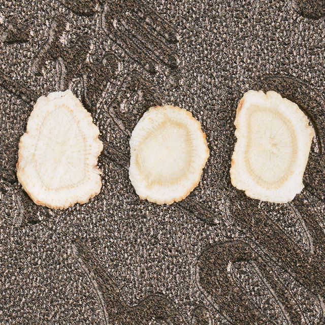 灵阳参【官方】长白山野生灵阳人参片同款带防伪查询 50克买二送一