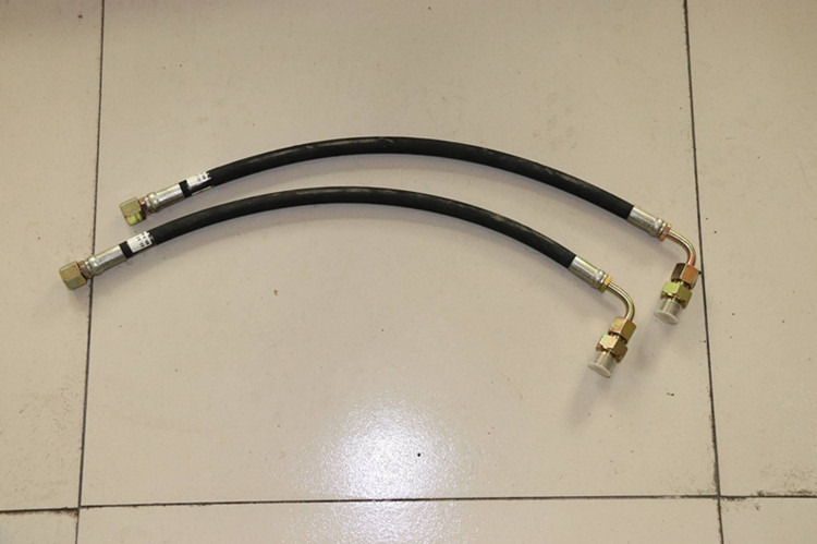 叉车侧移器附件杭叉30hba3030r侧移器总成附件油管滑轮叉车配件宝骊