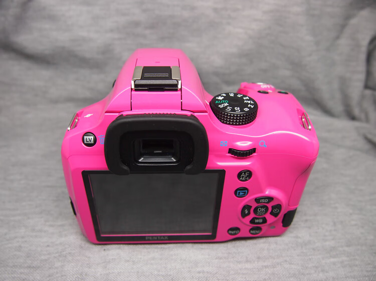 【旗舰自营】宾得/pentax k50k-50/k50套机18-55mm单反k01k30福凌奇