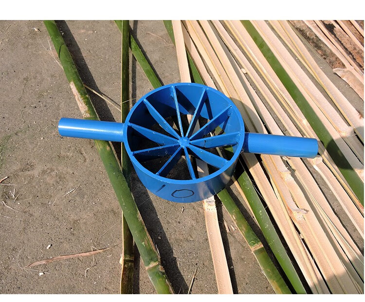 破竹刀神器劈竹机开竹器开竹刀高效破竹条工具竹条加工工具开竹片 开