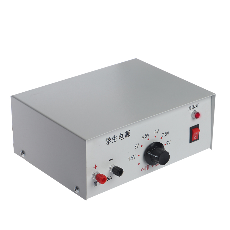初中学生电源教学电源直流高压电源教学演示用物理实验器材教学科学