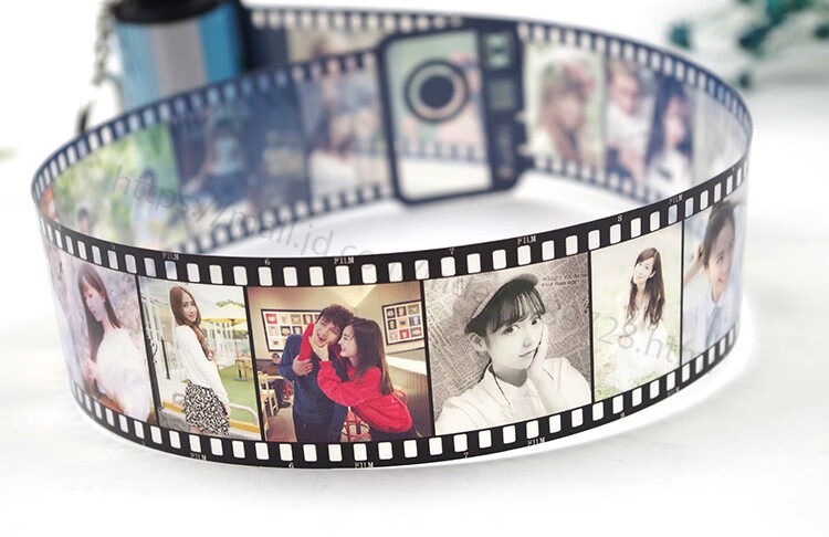 记忆胶卷相册创意生日毕业礼物送男女生朋友闺蜜情侣记忆胶卷相册抖音