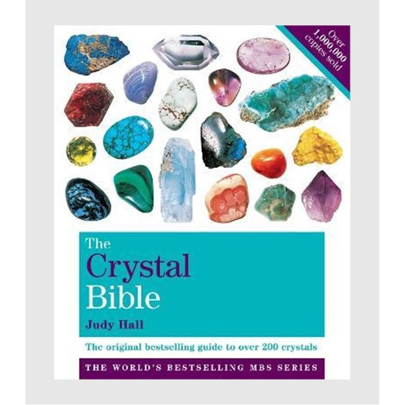 The Crystal Bible Volume 1:Godsfield Bibles