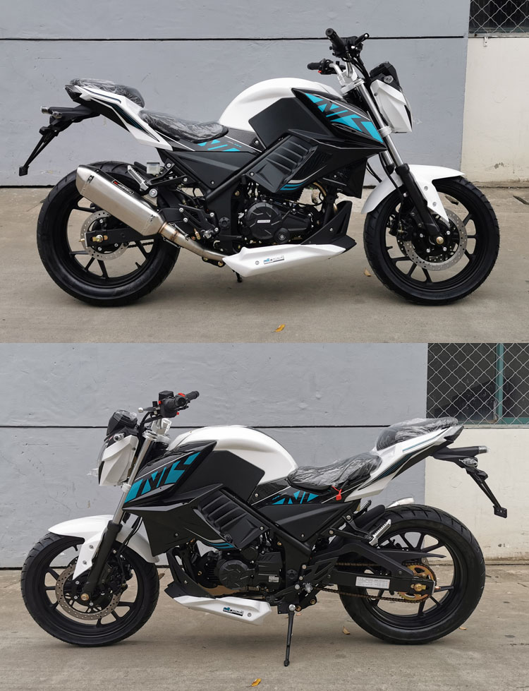 新款枭风摩托车街车200nk小黄龙400街跑电喷重型机车摩托车地平线趴赛