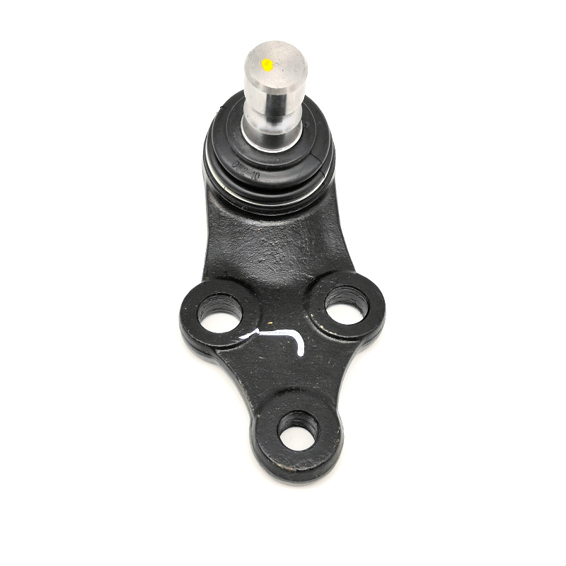 于现代ix35索纳塔8代索八起亚智跑k5下摆臂球头支臂悬挂下球头原厂 11