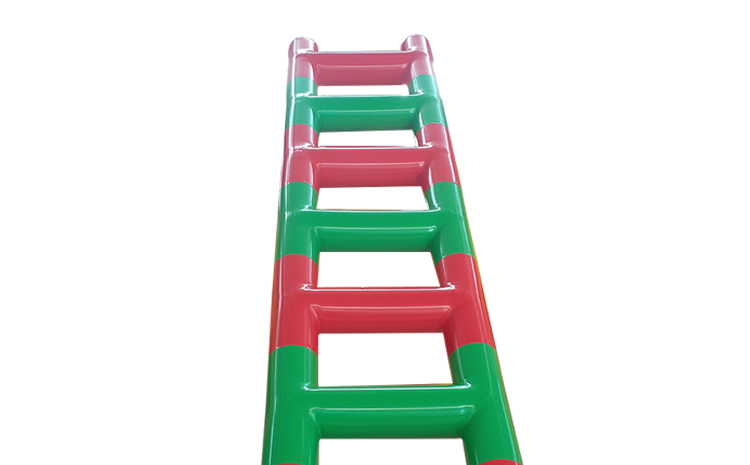 趣味运动会道具充气云梯体智能训练教具户外拓展子活动团建器材 加厚5