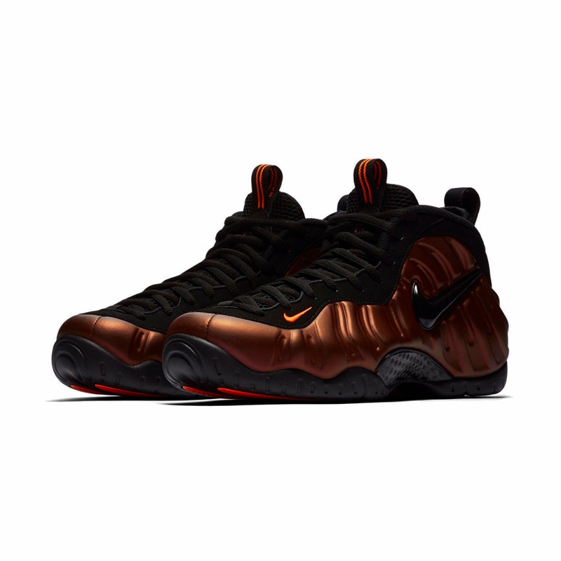 nike耐克 air foamposite one熔岩喷泡 篮球鞋 男鞋 314996-014