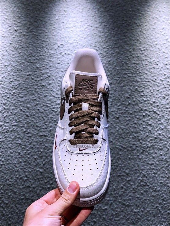 nike 耐克nike af1低帮板鞋空军一号得物毒男女同款小白鞋韩版ins潮流