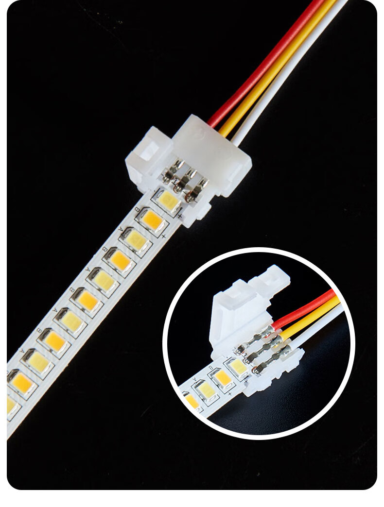 小爱同学声控米家智能led灯带条米家app小iot米24v三色