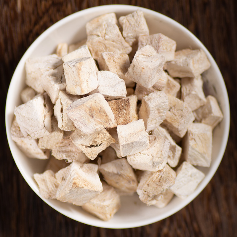 北京同仁堂粉葛根中药材新鲜葛根块中药葛根葛根粉500g柴葛根【图片