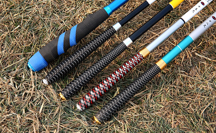 龙纹鲤鱼竿台钓竿碳素超轻超硬钓鱼竿28调长节竿手竿渔具 5.