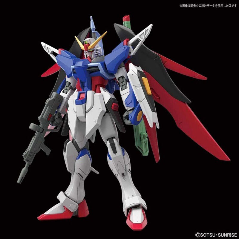 618提前购万代(bandai)同款大班高达mgrgpg模型模型1/144敢达hg机动