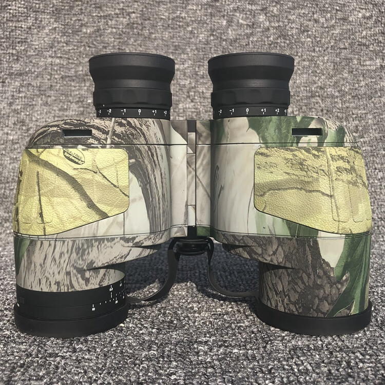 望远镜 军事100倍博视乐10x50航海罗盘测距望远镜双筒超清高倍夜视