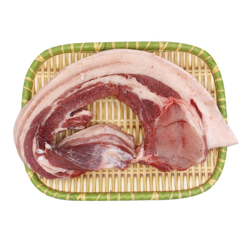 晨臻 新鲜猪腿肉 农家新鲜宰杀 土猪肉前后腿肉 新鲜土猪瘦肉五花肉