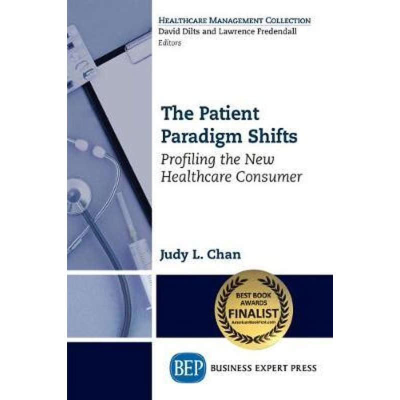 按需印刷The Patient Paradigm Shifts[9781631574092]