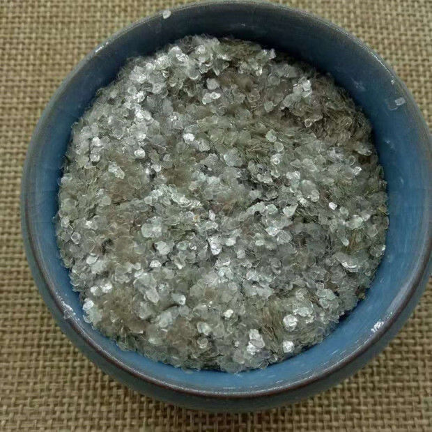 中药材,银精石 云母石 云母粉 云母石 云母石粉有仁堂 官方旗舰500克