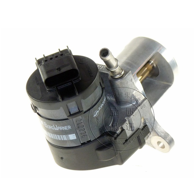 适用于奔驰原装642柴油发动机废气阀pvc阀原装全新