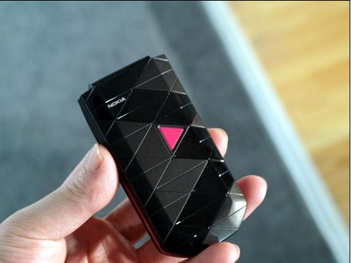 nokia诺基亚7070经典翻盖学生戒网老人无摄像头备用移动耐用手机裸机