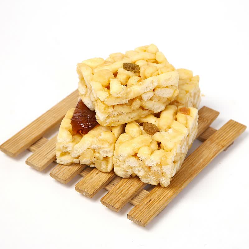 鸡蛋蜜枣沙琪玛5斤整箱散装传统糕点山东特产休闲零食早餐 混合装5斤