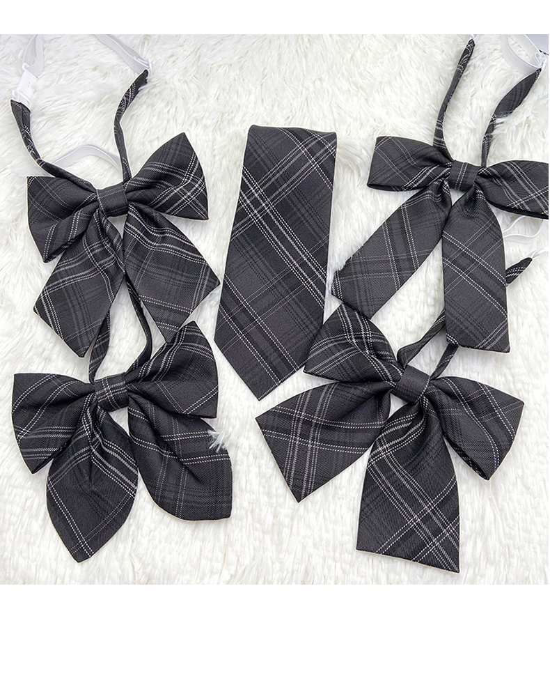 碳素笔jk小物平角兔耳小长柄羽根 【碳素笔小物】平角【图片 价格