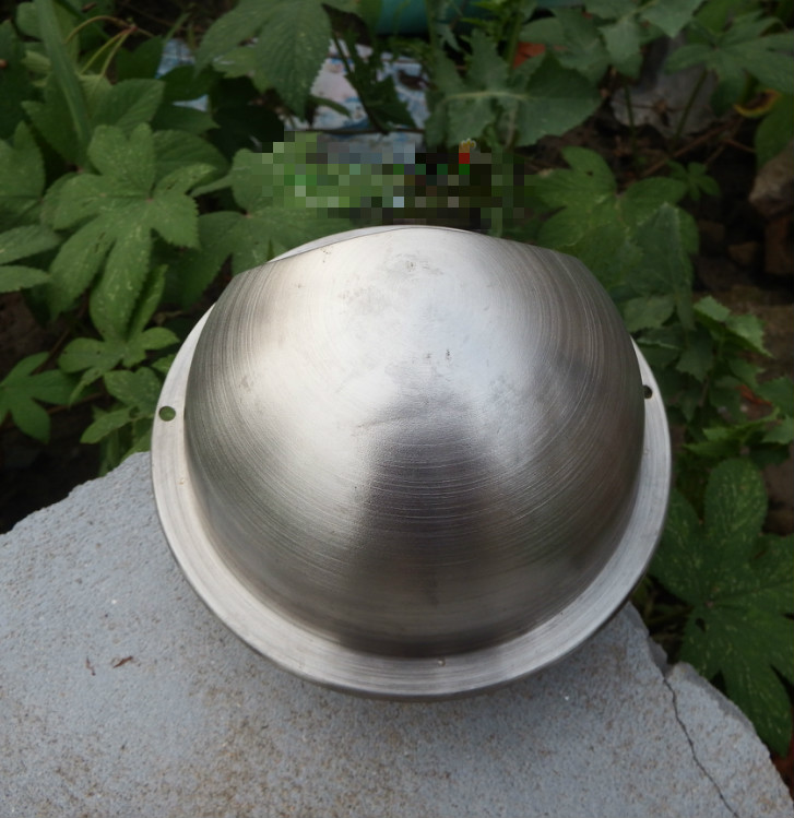 油烟机排烟管防鸟罩 不锈钢排气扇烟道外墙防雨管罩排烟罩油烟机排