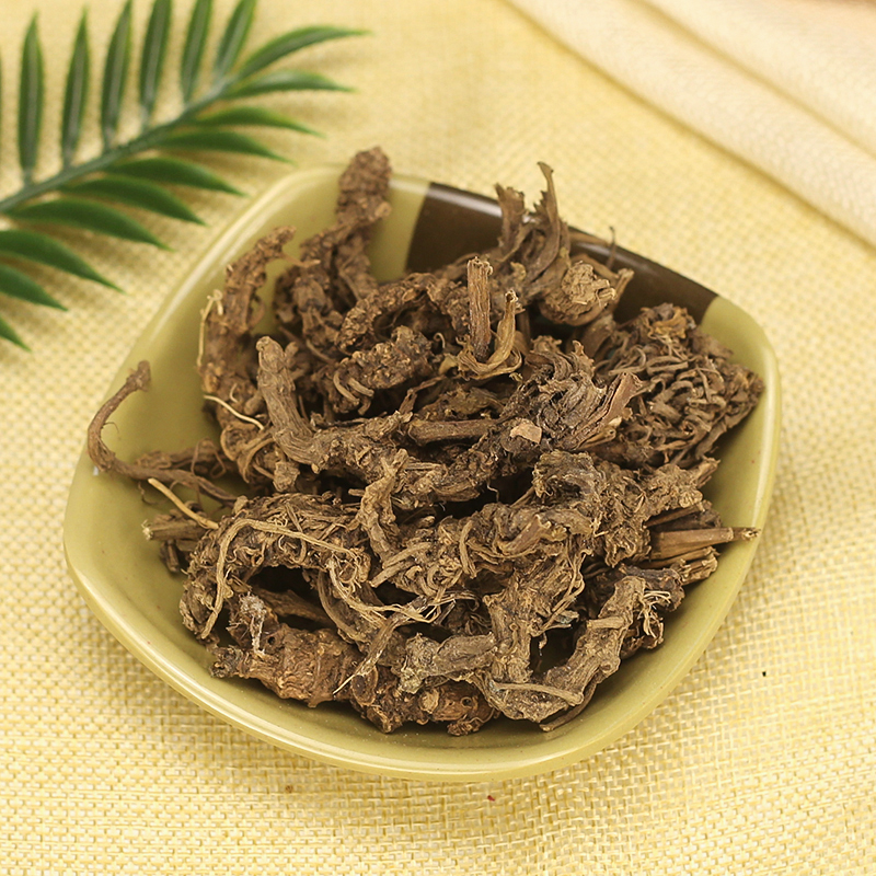 北京同仁堂缬草中药材散装天然光缬草根颉草助眠蜘蛛香马蹄香撷草中