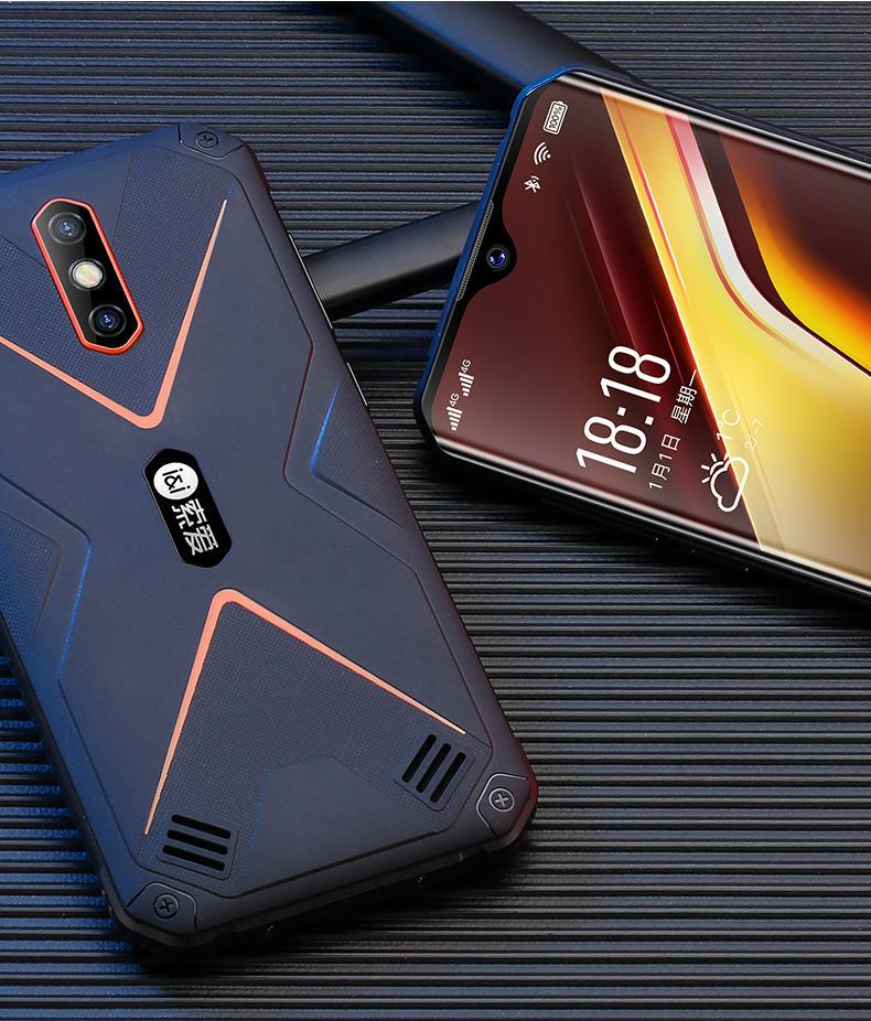 货学生游戏5手机适用于华为套餐一手机全套钢化膜耳机黑色6gb64gb通4g