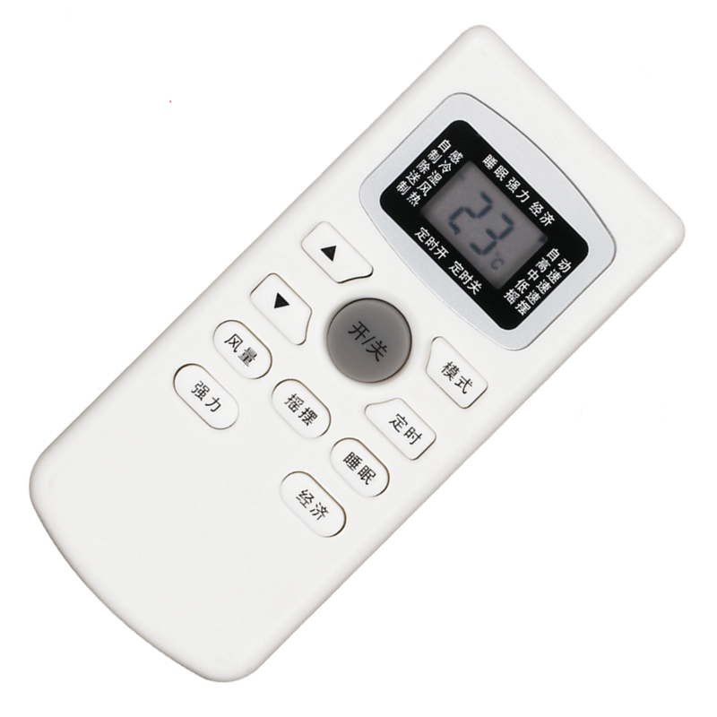 贝柚pascmio中松空调gykq-34遥控器kfrd kf-35gw/sxa-3 25gw/sx【图片