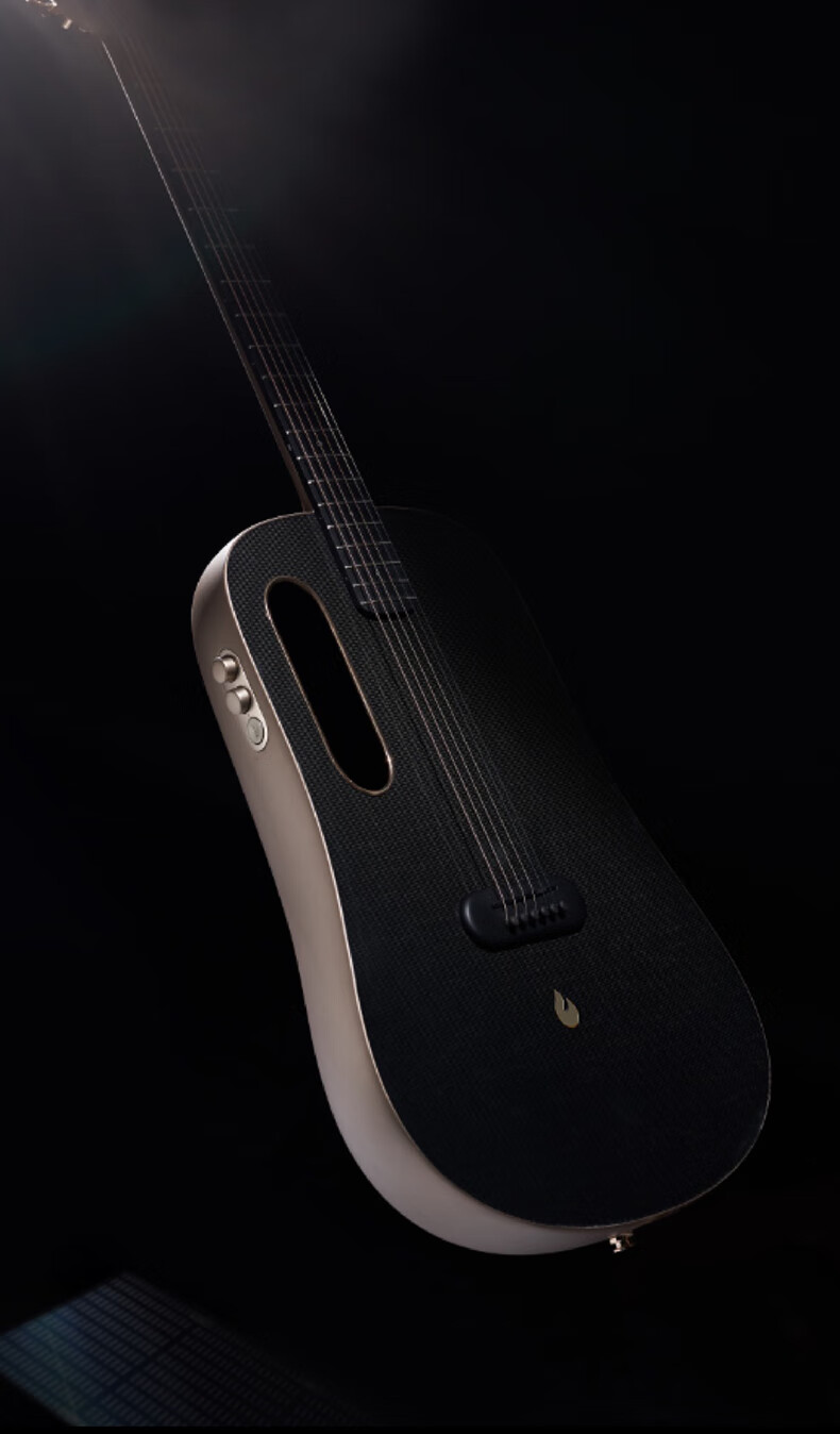 拿火吉他lavame2lavamepro碳纤维民谣旅行琴初学者进阶专业演奏吉他