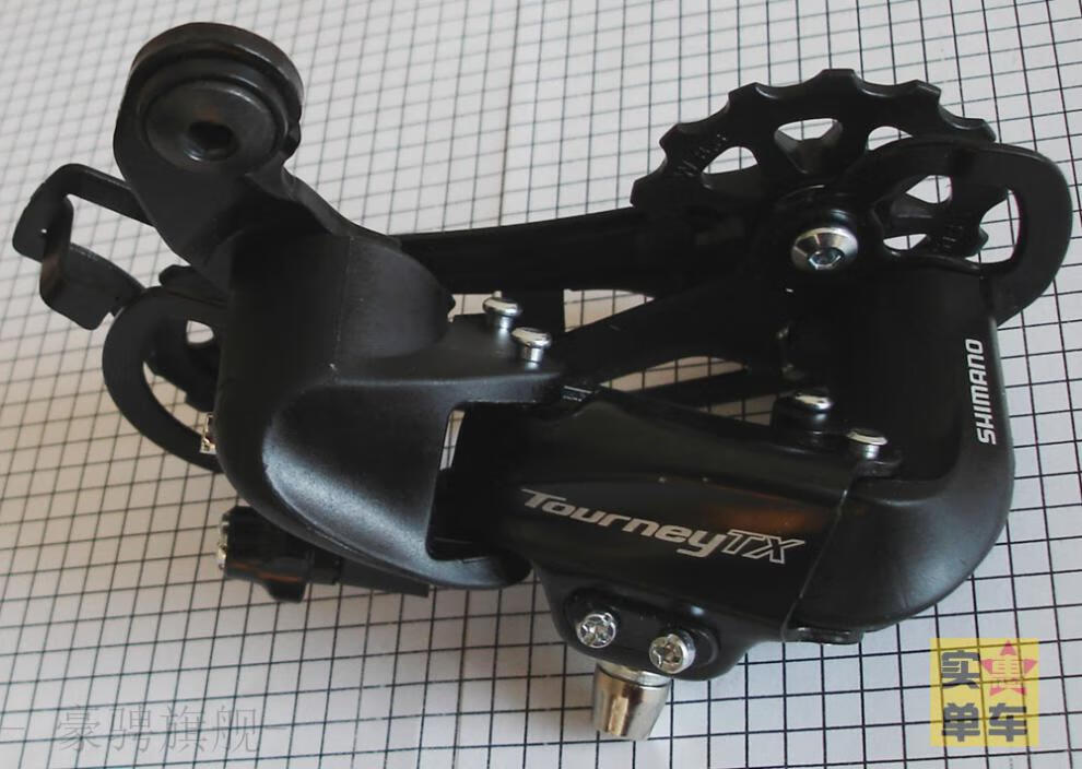 so禧玛诺自行车电子变速sotx800山地车后拨自行车后变速器调速器678速