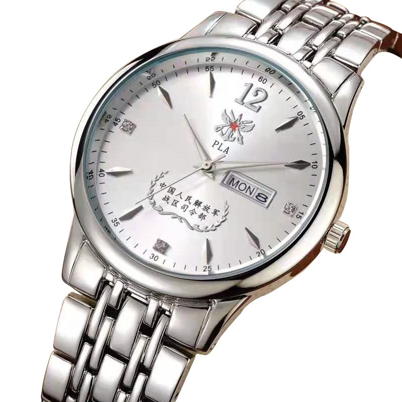 军手表 建军90周年纪念军表非机械表特种陆海空八一军表退伍纪念手表