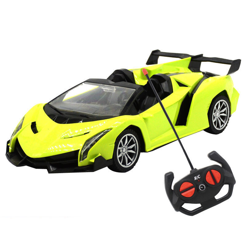 遥控汽车玩具儿童玩具遥控汽车可充电耐摔高速遥控车漂移赛车电动
