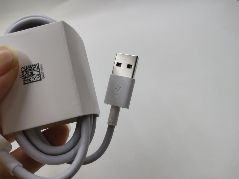 适用 华为mate40原装充电器数据线40w快充头5a充电线耳机包装盒子