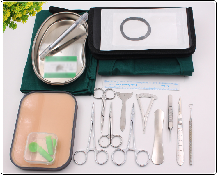 做天生双眼皮工具器械套包美容整形me双眼皮埋线手术全套设计器材