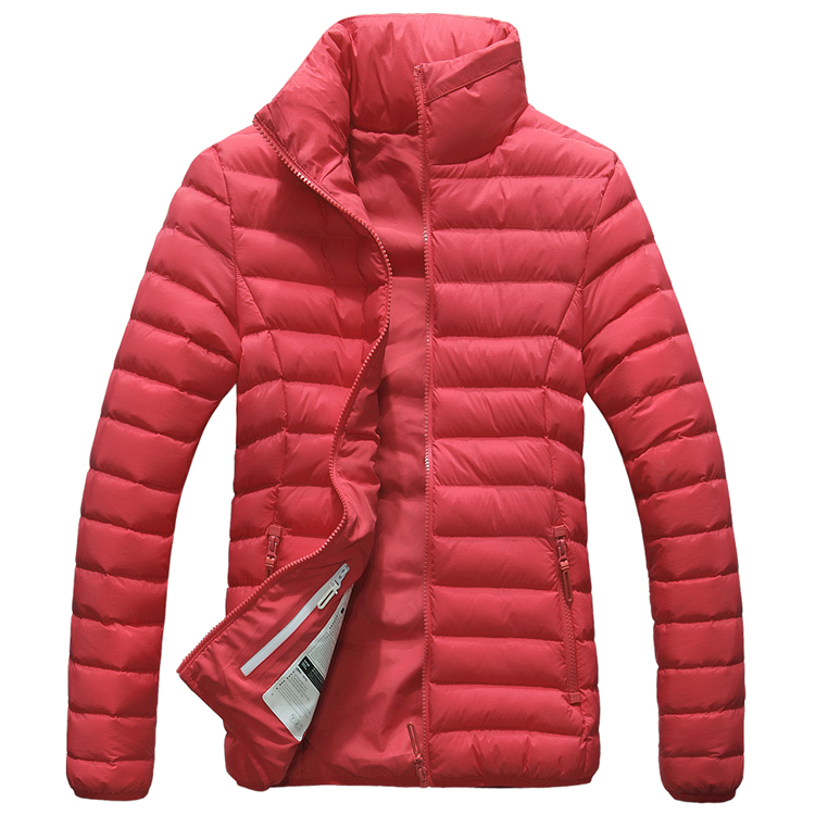 鸭鸭yaya同款智能发热羽绒服电热衣服充电加热外套男女保暖情侣电暖