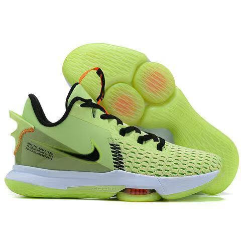 【官方旗舰店】詹姆斯见证5代篮球鞋lebron18代哈登欧文实战耐磨校园